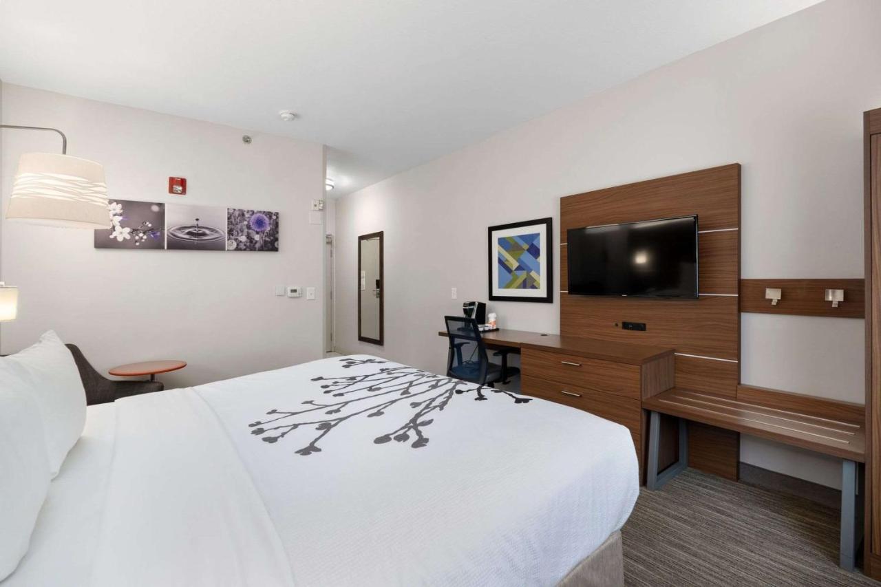Sleep Inn & Suites Tempe Asu Campus Экстерьер фото